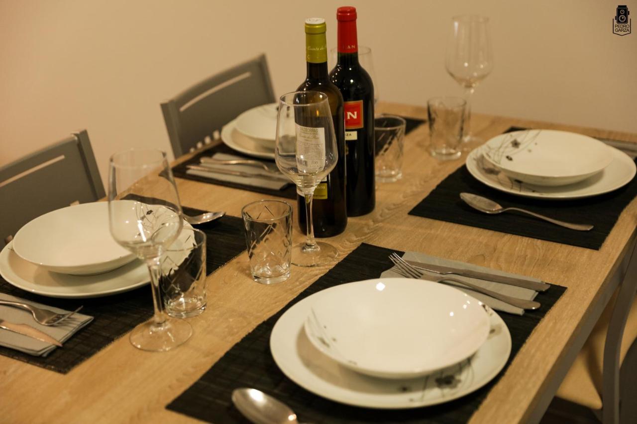 Dpcristal Calvo Sotelo 164, 4c Apartment